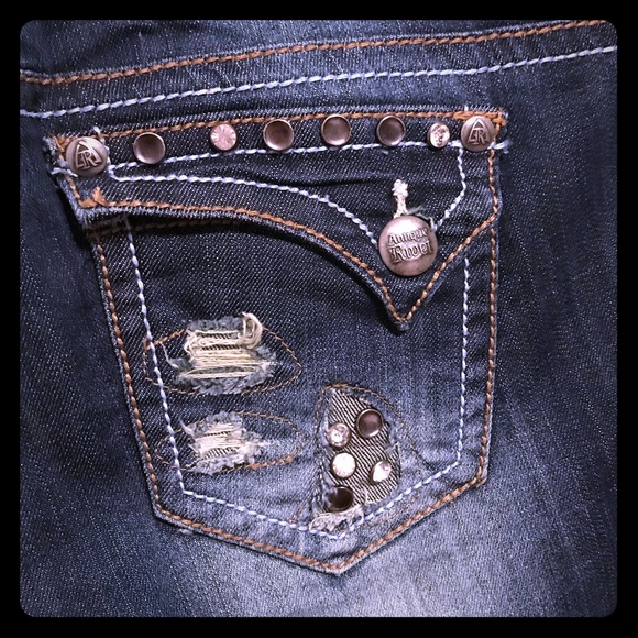 Antique Rivet women’s jeans size 29 - Picture 1 of 6